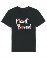 Plant Based Tricou mânecă scurtă Unisex Rocker