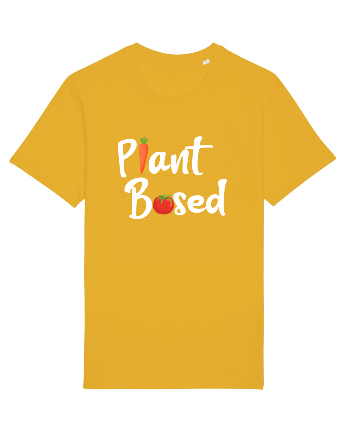 Tricou mânecă scurtă Unisex Rocker Spectra Yellow