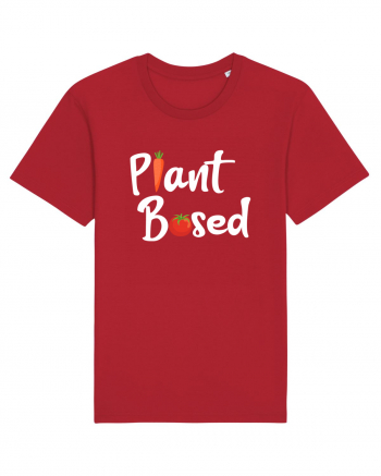 Plant Based Red