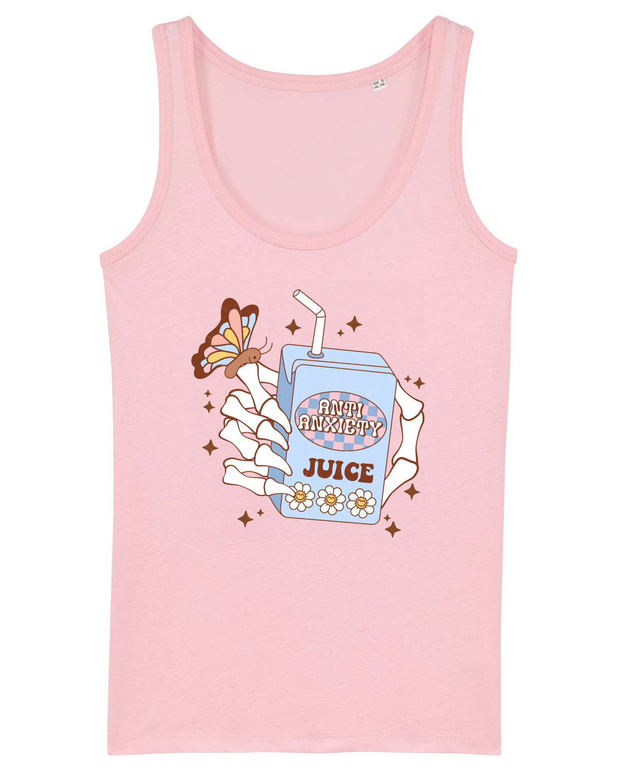 Maiou Damă Dreamer Cotton Pink