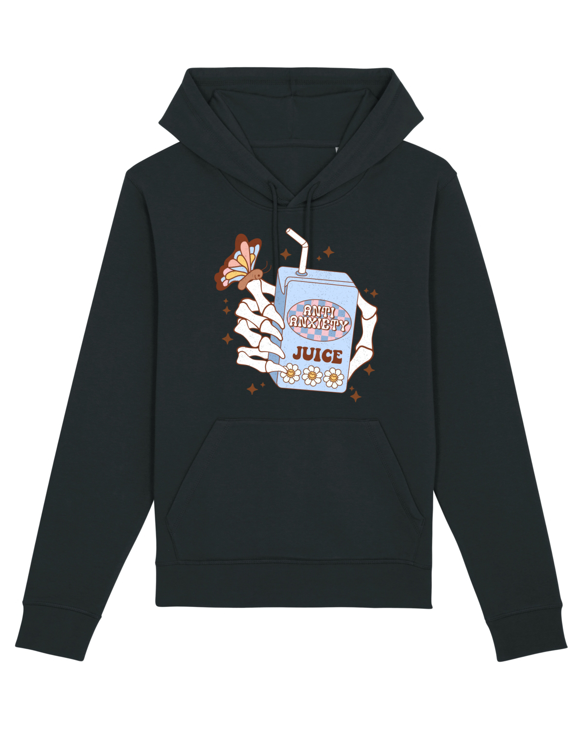 Hanorac Unisex Drummer Black
