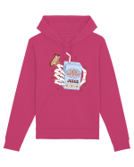 ANTI ANXIETY JUICE Hanorac Unisex Drummer