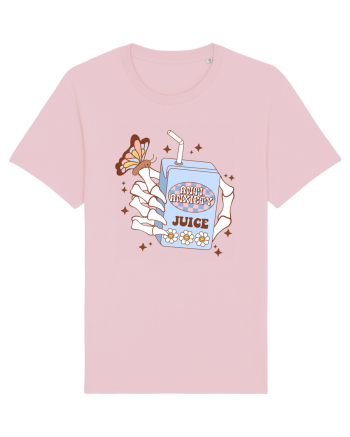 ANTI ANXIETY JUICE Cotton Pink