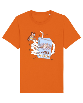 ANTI ANXIETY JUICE Bright Orange