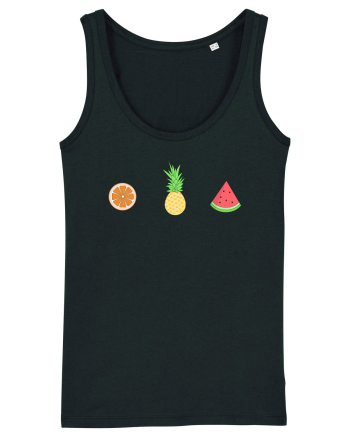 Summer Fruits Black