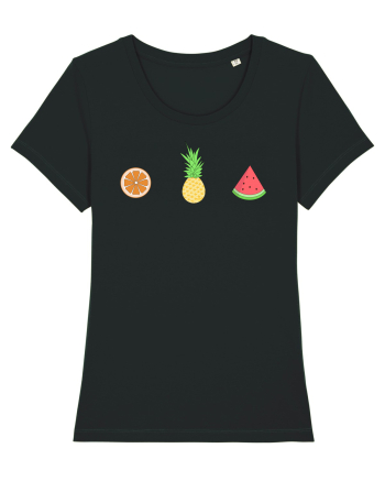 Summer Fruits Black