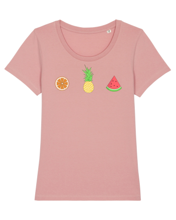 Summer Fruits Canyon Pink