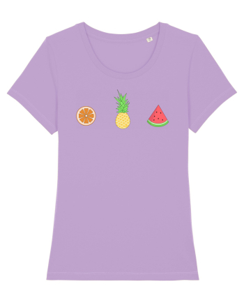 Summer Fruits Lavender Dawn