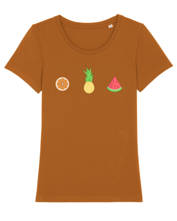 Summer Fruits Roasted Orange