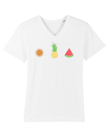Summer Fruits White
