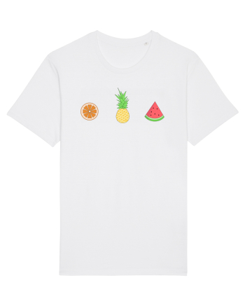 Summer Fruits White
