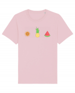 Summer Fruits Tricou mânecă scurtă Unisex Rocker