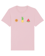 Summer Fruits Tricou mânecă scurtă Unisex Rocker