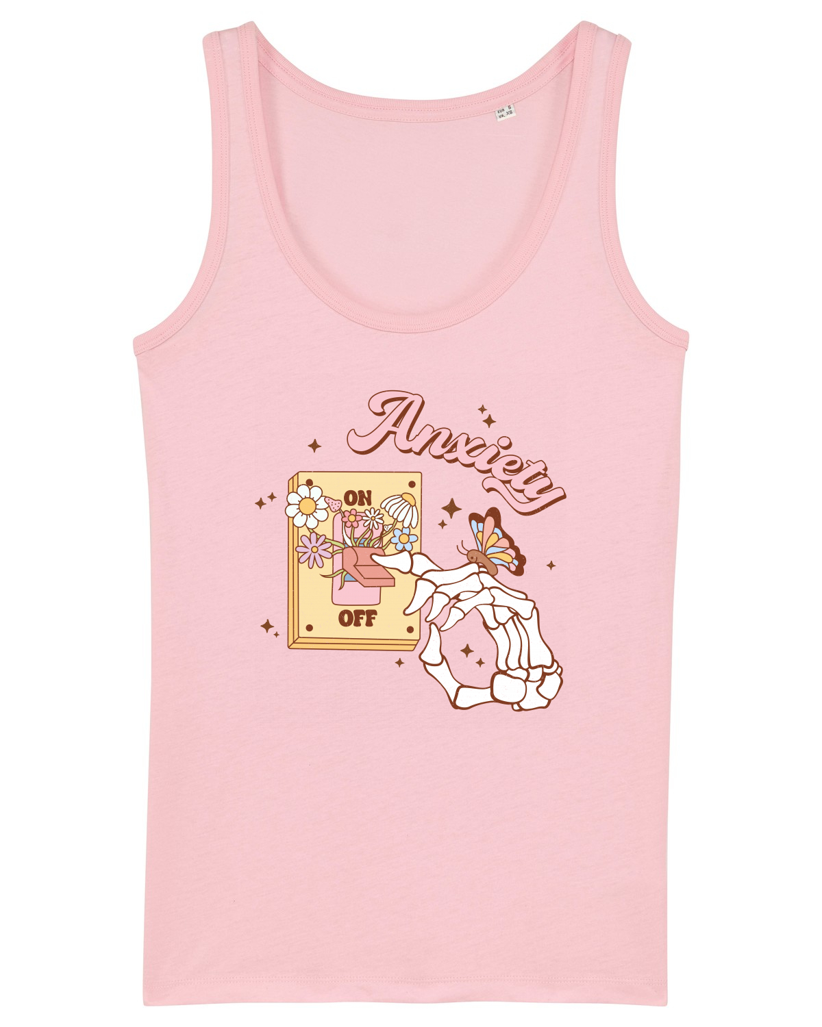 Maiou Damă Dreamer Cotton Pink