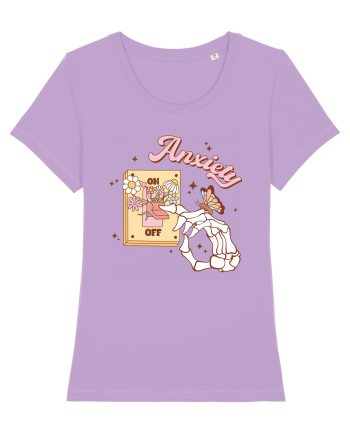 ANXIETY ON-OFF Lavender Dawn