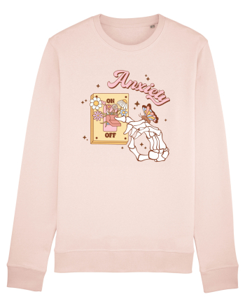 ANXIETY ON-OFF Candy Pink