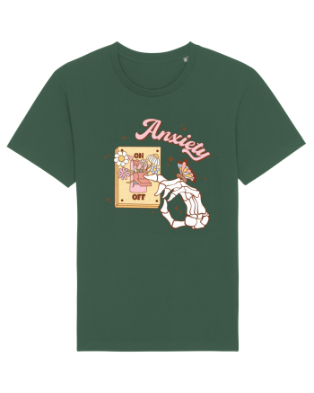 ANXIETY ON-OFF Bottle Green