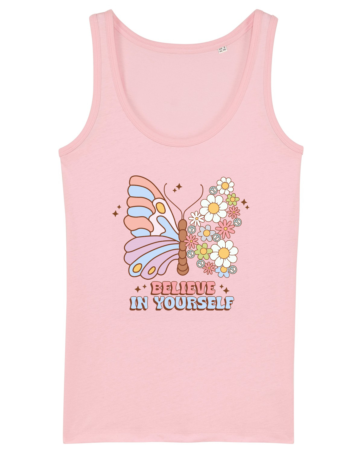 Maiou Damă Dreamer Cotton Pink