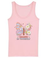 BELIEVE IN YOURSELF Maiou Damă Dreamer