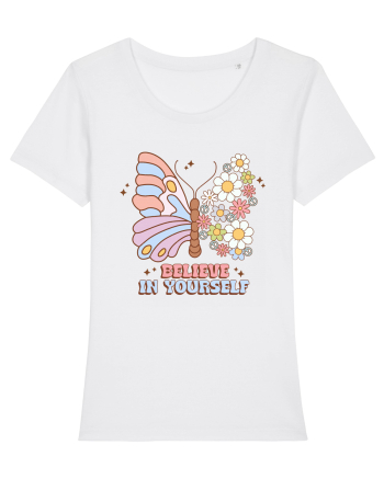 BELIEVE IN YOURSELF White