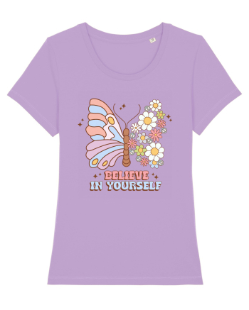 BELIEVE IN YOURSELF Lavender Dawn