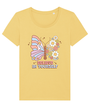 BELIEVE IN YOURSELF Jojoba