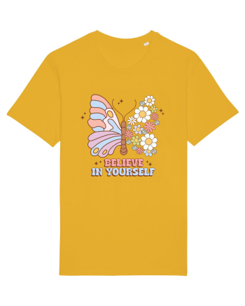 BELIEVE IN YOURSELF Spectra Yellow