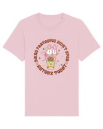 Doing Fantastic Didn't Stab Anyone Today Tricou mânecă scurtă Unisex Rocker