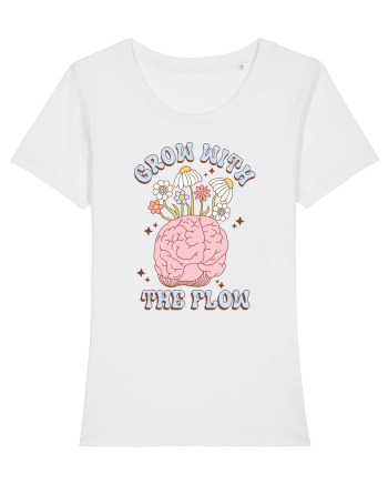 GROW WITH THE FLOW White