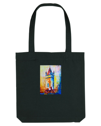 Turnul Dulgherilor - Sibiu Black