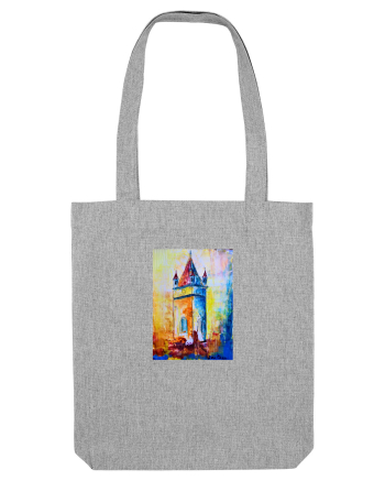 Turnul Dulgherilor - Sibiu Heather Grey