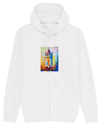 Turnul Dulgherilor - Sibiu White