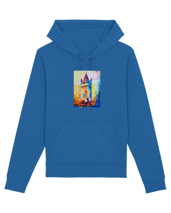 Turnul Dulgherilor - Sibiu Royal Blue