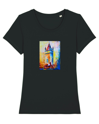 Turnul Dulgherilor - Sibiu Black