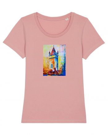 Turnul Dulgherilor - Sibiu Canyon Pink