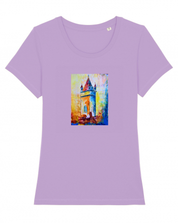 Turnul Dulgherilor - Sibiu Lavender Dawn