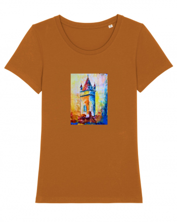 Turnul Dulgherilor - Sibiu Roasted Orange