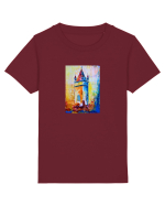Turnul Dulgherilor - Sibiu Tricou mânecă scurtă  Copii Mini Creator