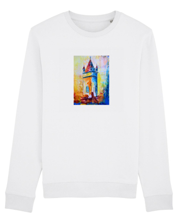 Turnul Dulgherilor - Sibiu White