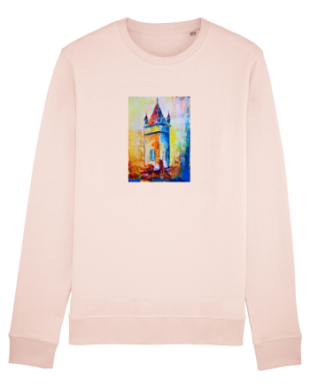 Turnul Dulgherilor - Sibiu Candy Pink