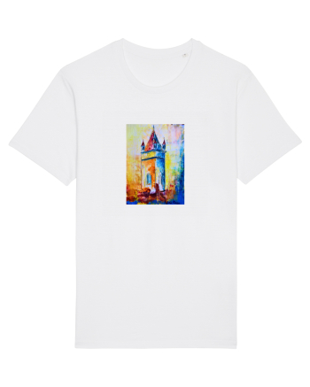 Turnul Dulgherilor - Sibiu White