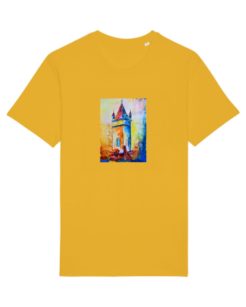 Turnul Dulgherilor - Sibiu Spectra Yellow