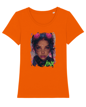 Jinx Bright Orange