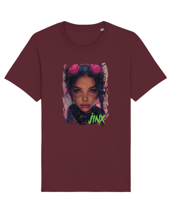 Jinx Burgundy