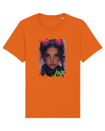 Jinx Bright Orange