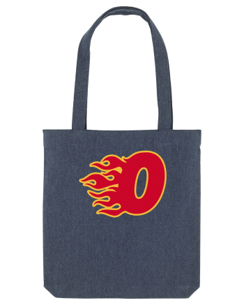 Fire O Midnight Blue