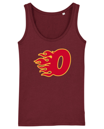 Fire O Burgundy