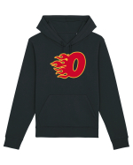 Fire O Hanorac Unisex Drummer