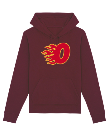 Fire O Burgundy