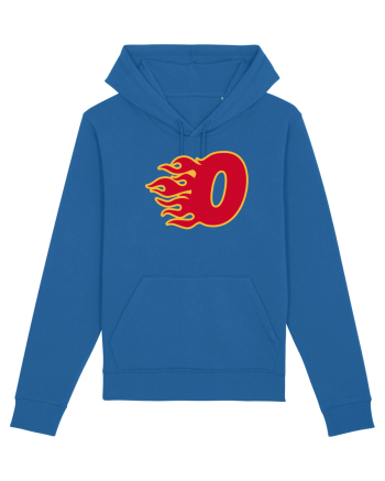 Fire O Royal Blue